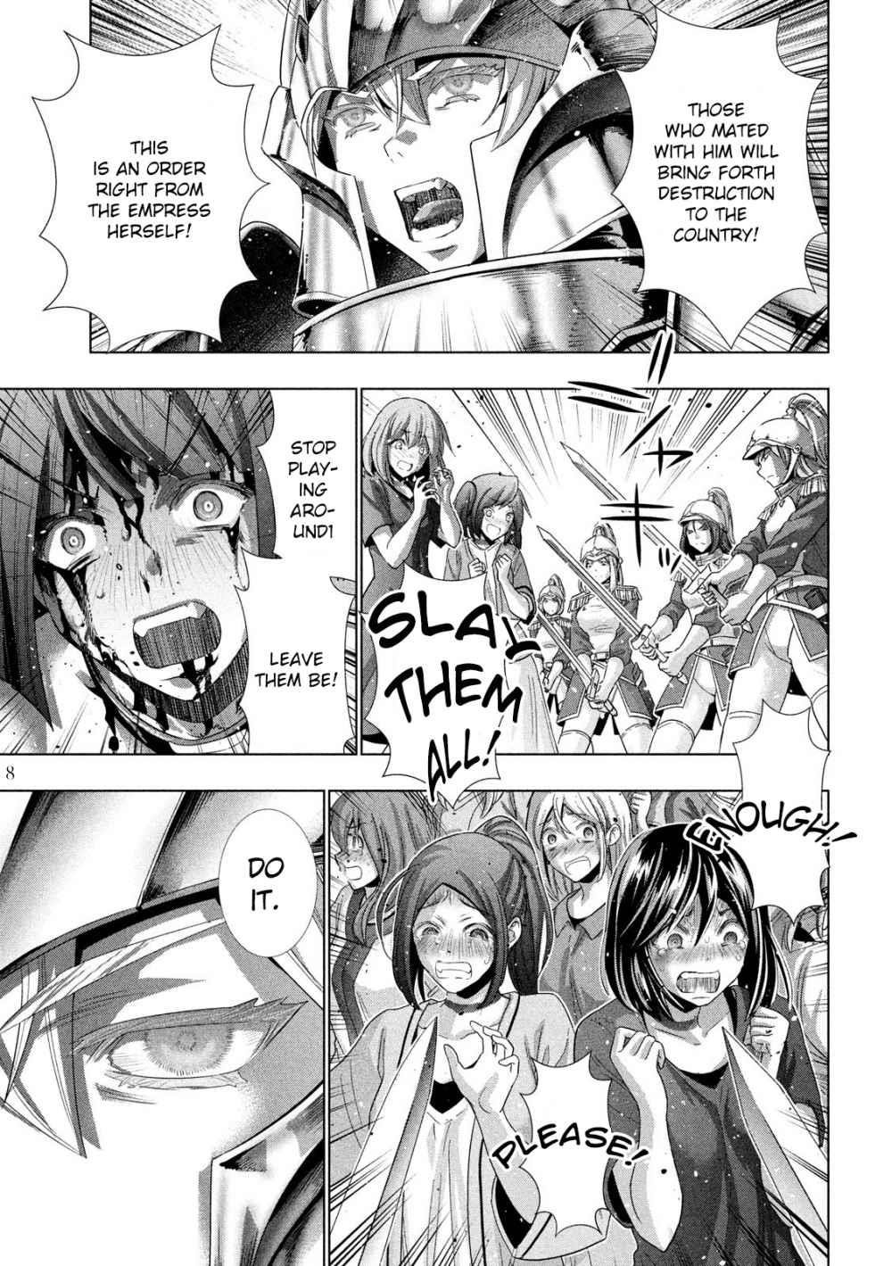 Parallel Paradise Chapter 107 - Page 9 in English