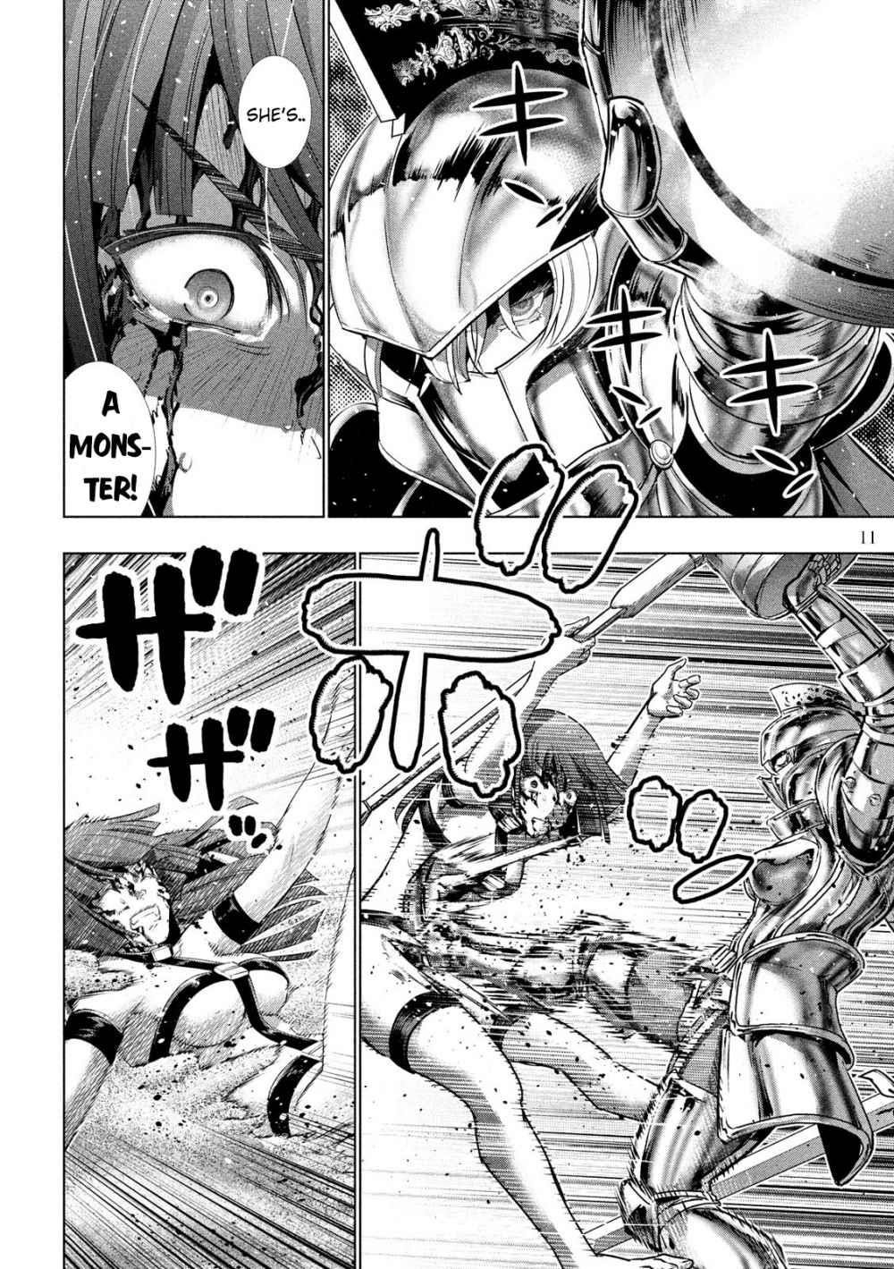 Parallel Paradise Chapter 108 - Page 12 in English