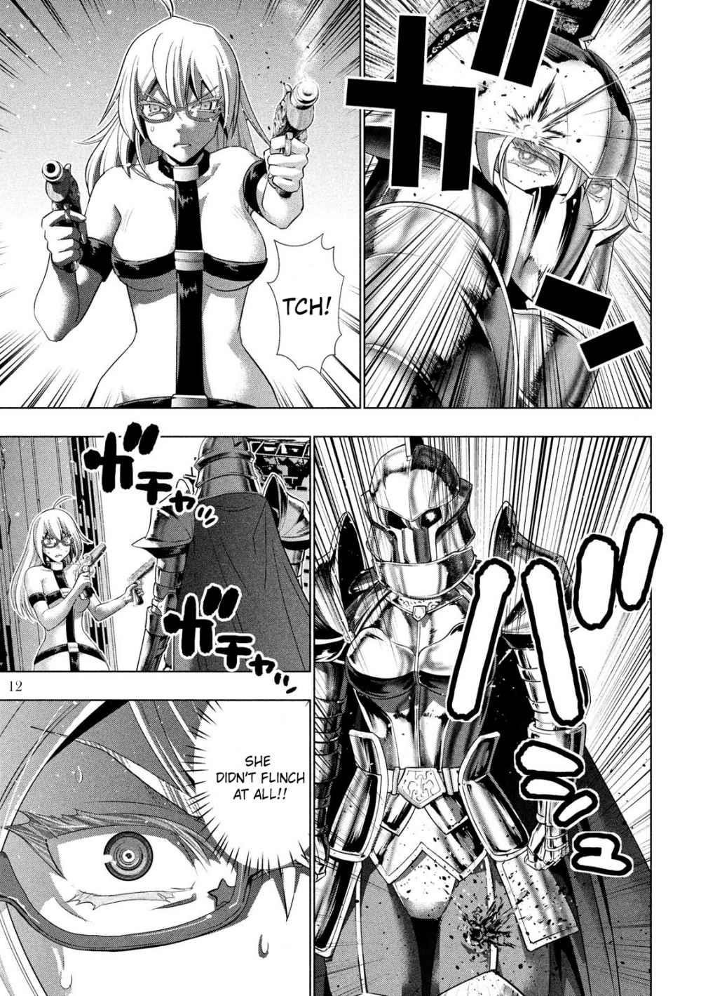 Parallel Paradise Chapter 108 - Page 13 in English