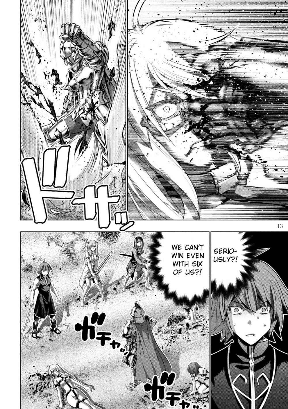 Parallel Paradise Chapter 108 - Page 14 in English