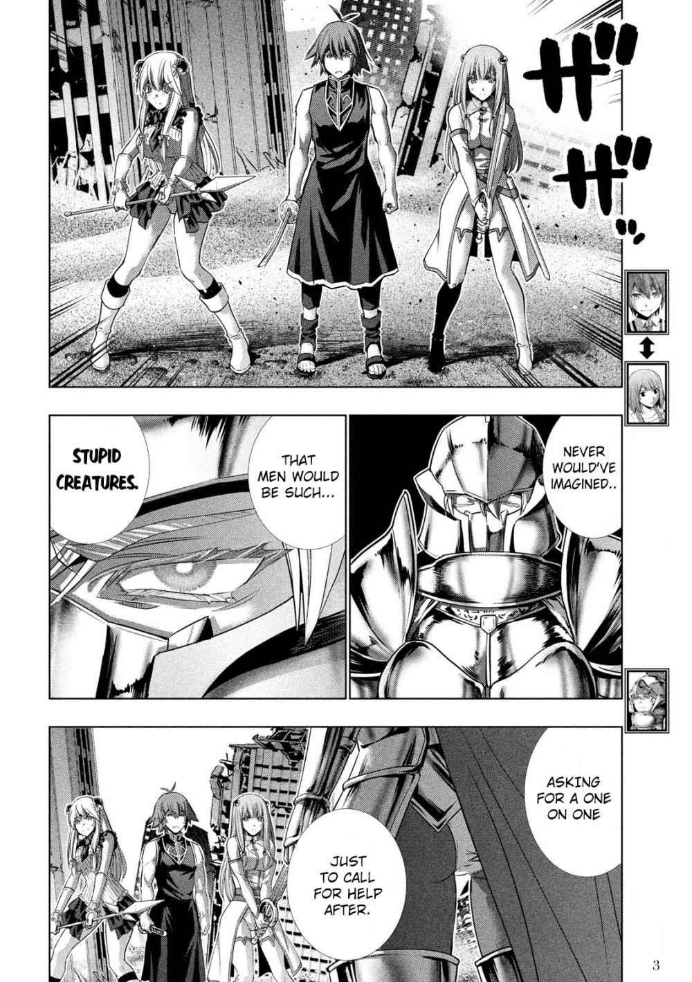 Parallel Paradise Chapter 108 - Page 4 in English