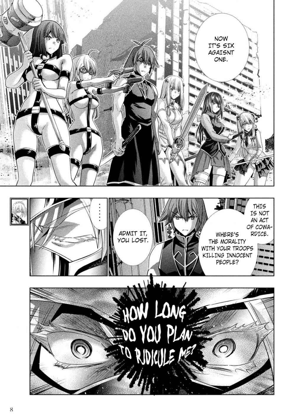 Parallel Paradise Chapter 108 - Page 9 in English