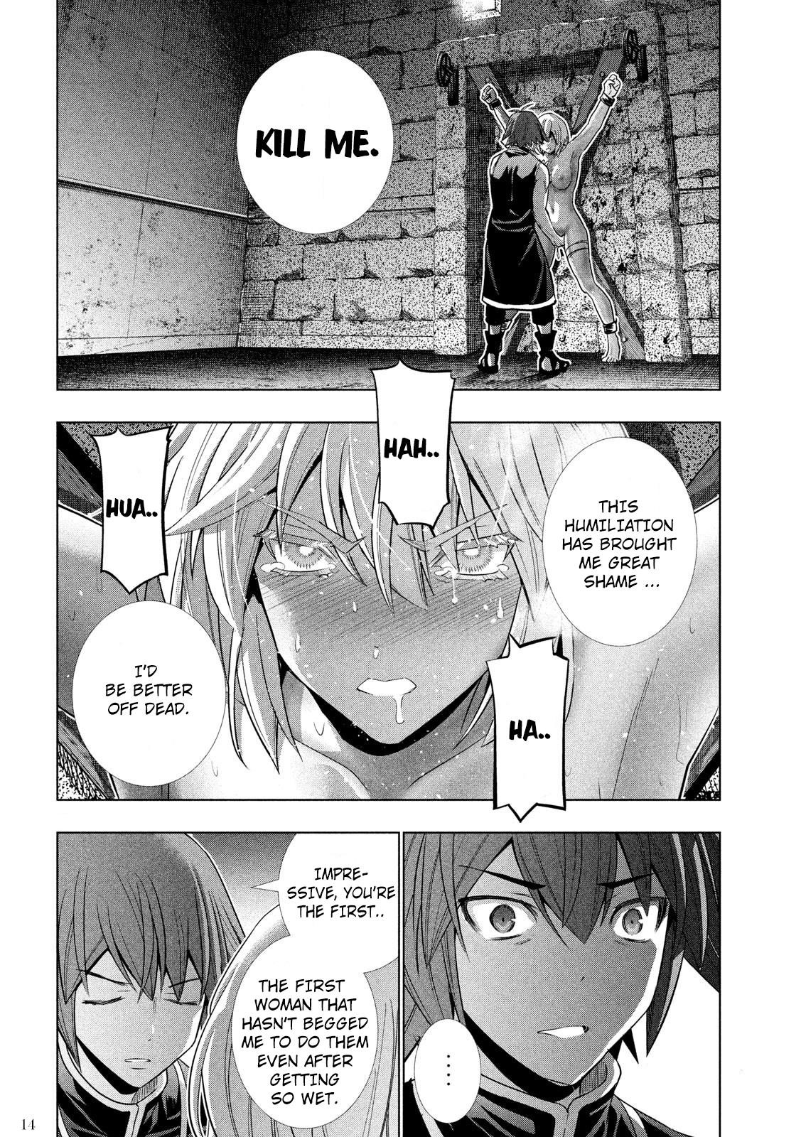 Parallel Paradise Chapter 109 - Page 14 in English