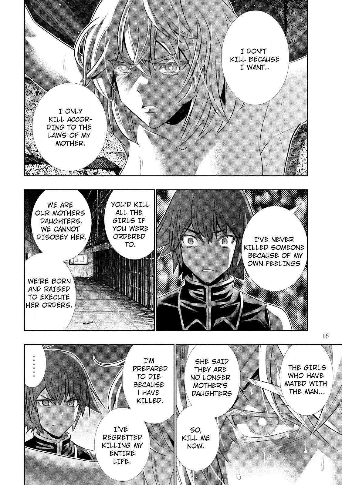 Parallel Paradise Chapter 109 - Page 16 in English