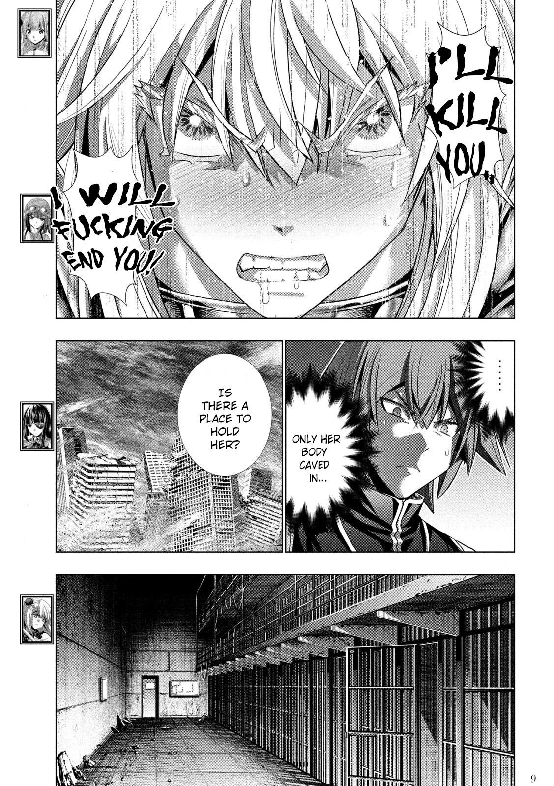 Parallel Paradise Chapter 109 - Page 9 in English