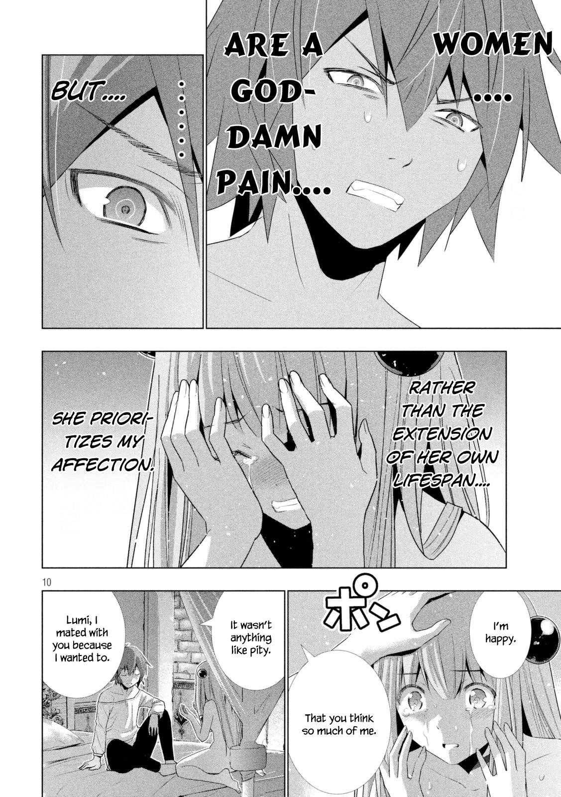 Parallel Paradise Chapter 11 - Page 11 in English