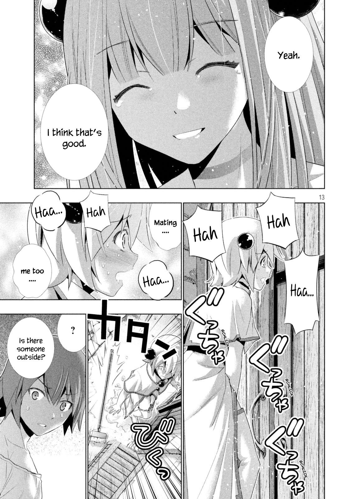 Parallel Paradise Chapter 11 - Page 14 in English