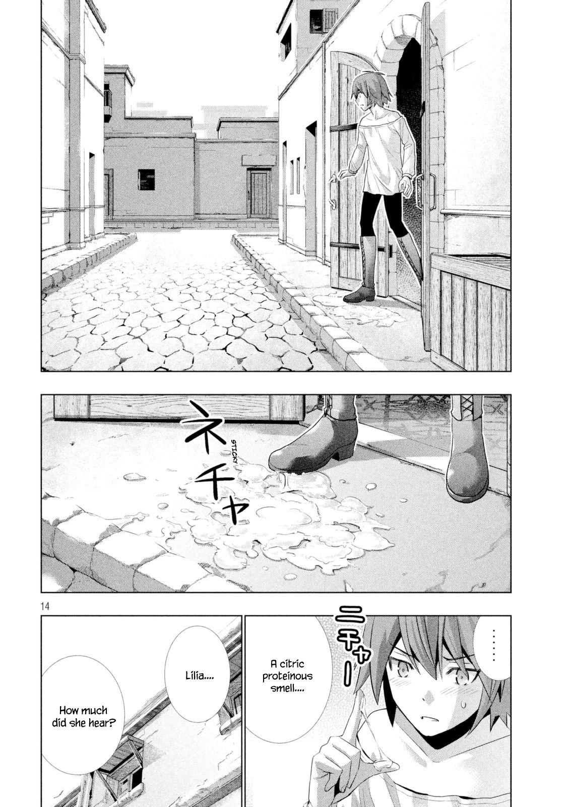 Parallel Paradise Chapter 11 - Page 15 in English