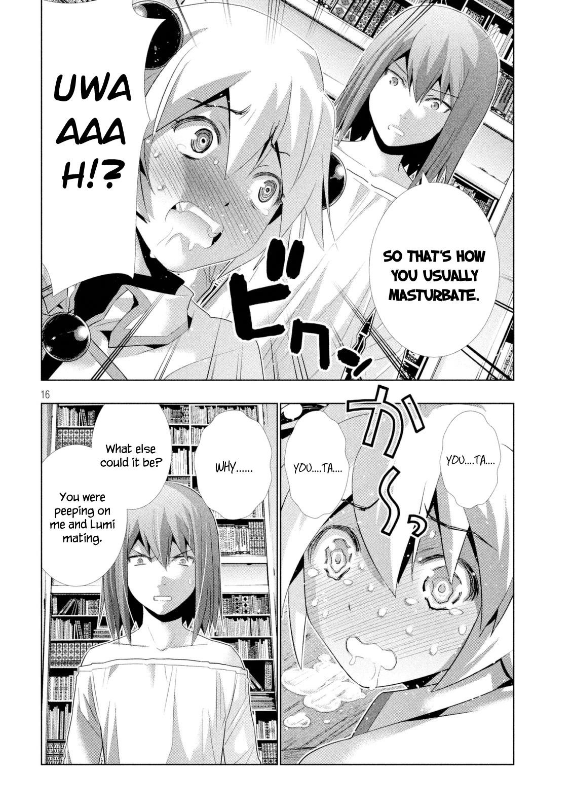 Parallel Paradise Chapter 11 - Page 17 in English