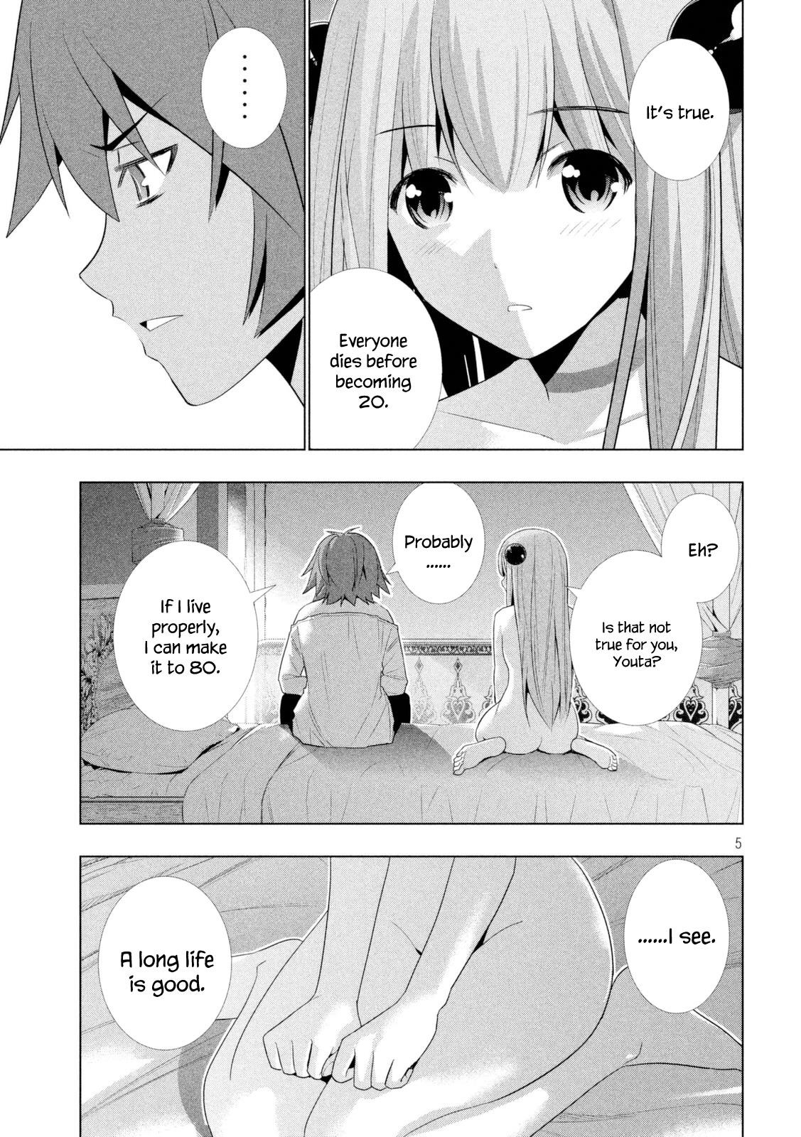 Parallel Paradise Chapter 11 - Page 6 in English