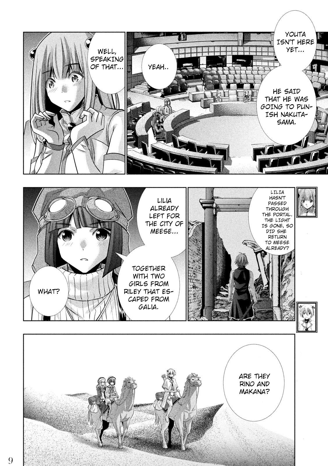 Parallel Paradise Chapter 110 - Page 10 in English