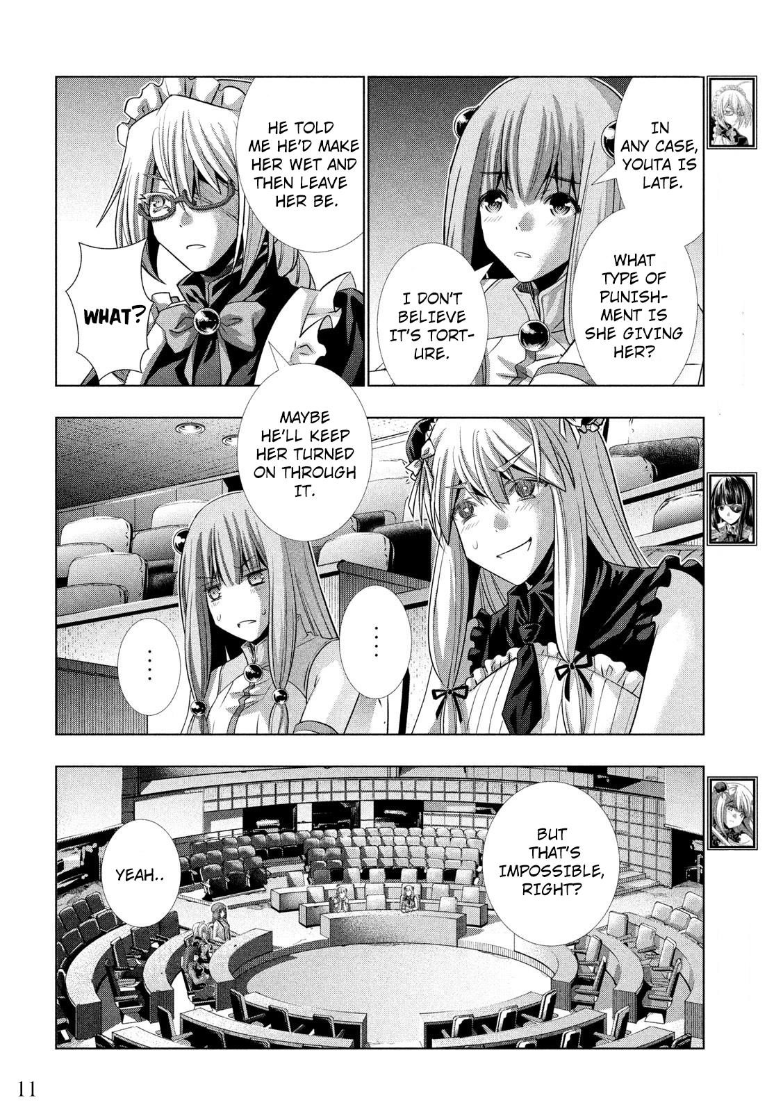 Parallel Paradise Chapter 110 - Page 12 in English