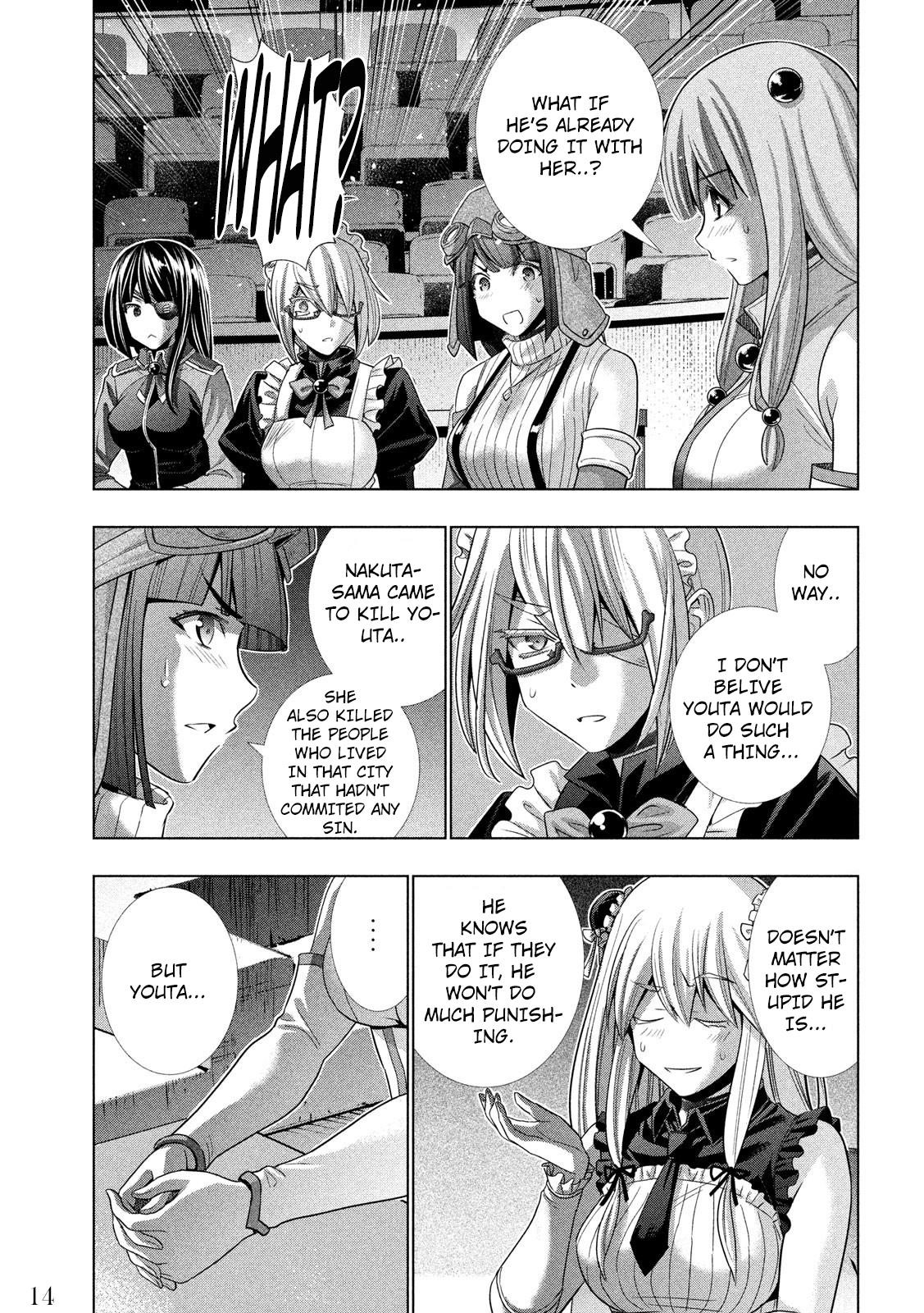 Parallel Paradise Chapter 110 - Page 15 in English