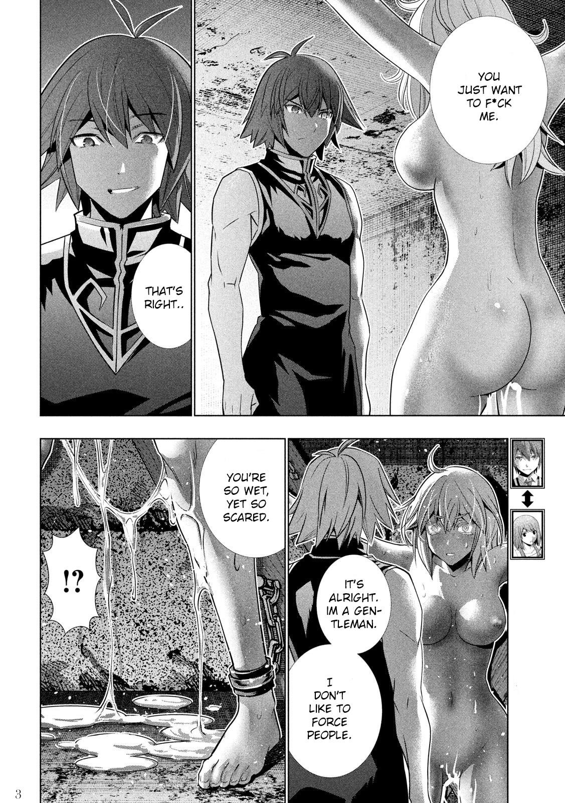 Parallel Paradise Chapter 110 - Page 4 in English