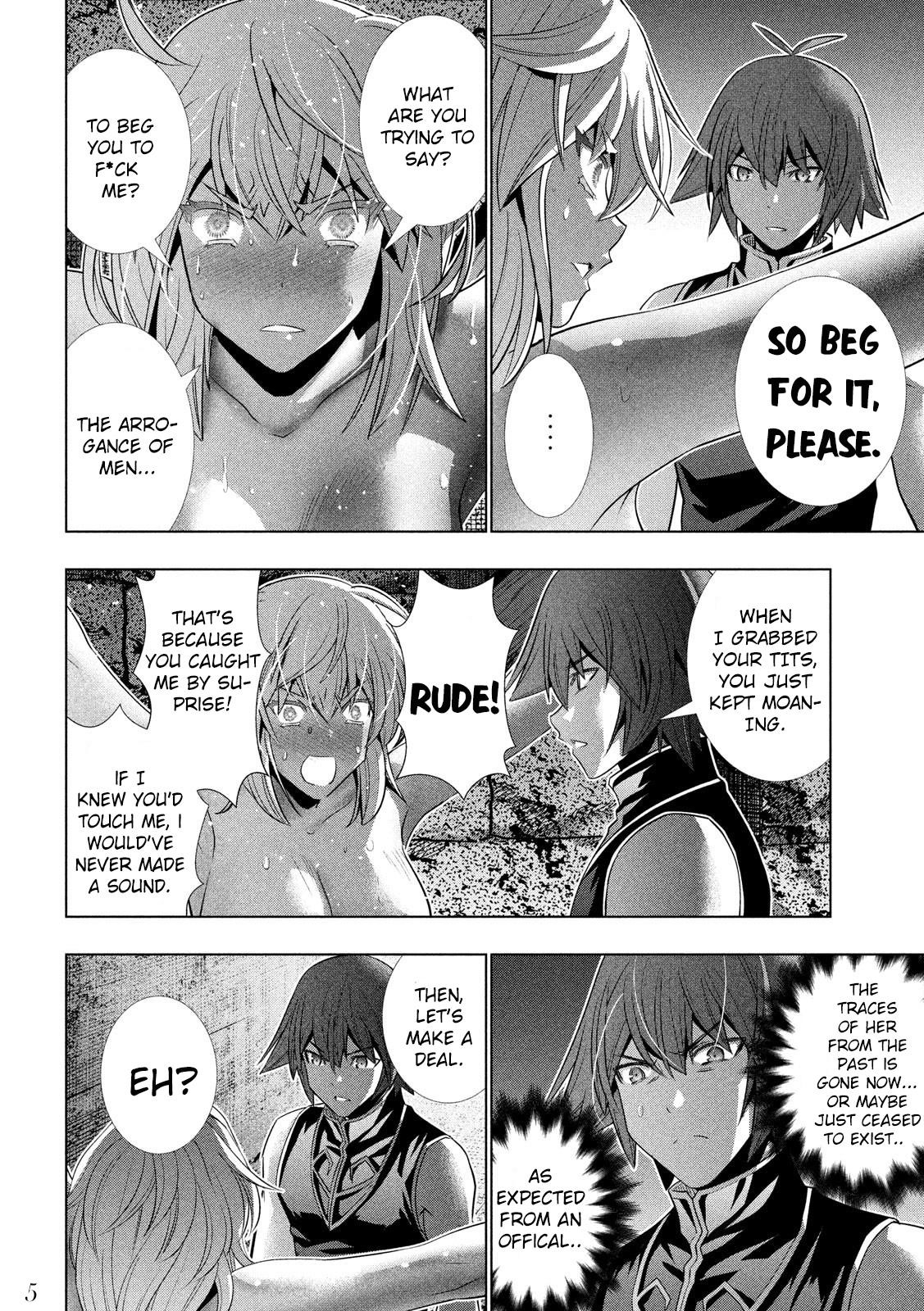 Parallel Paradise Chapter 110 - Page 6 in English