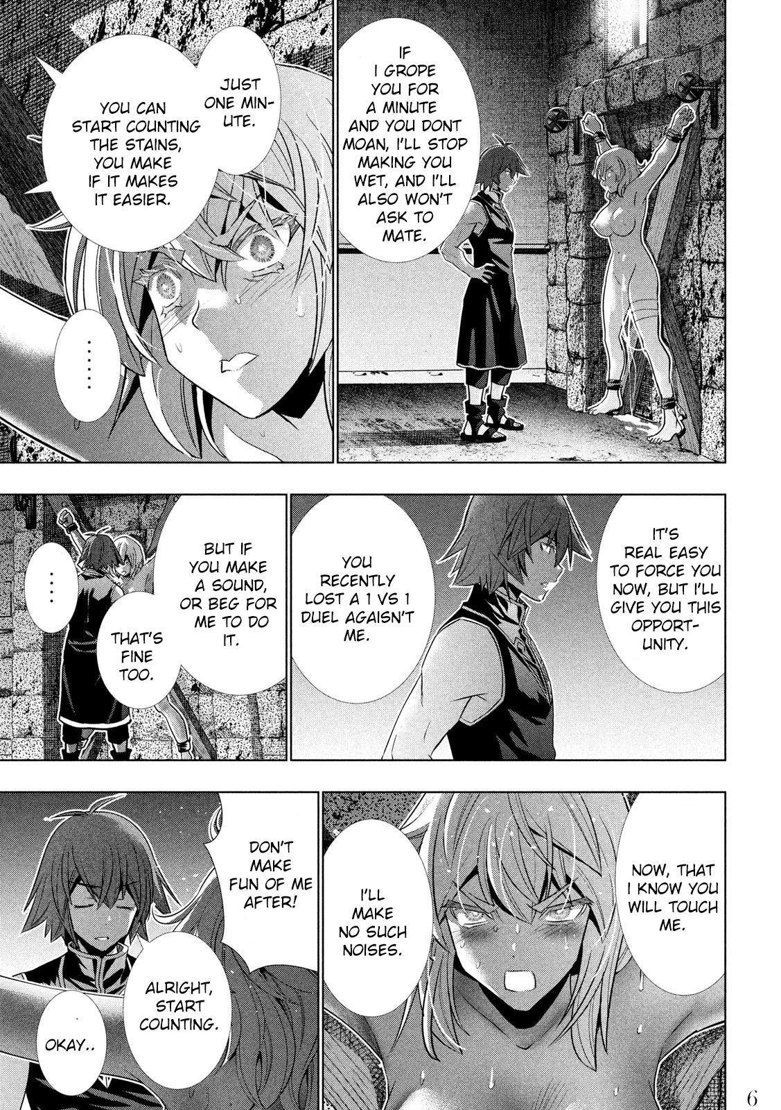Parallel Paradise Chapter 110 - Page 7 in English