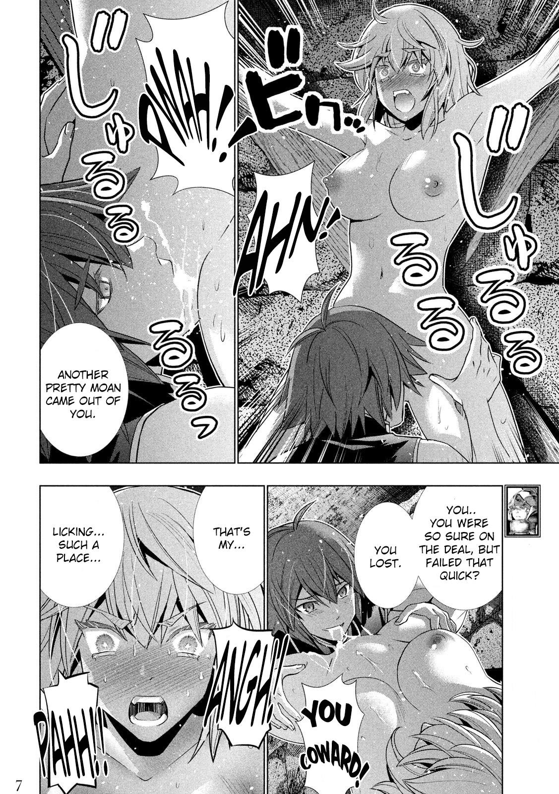 Parallel Paradise Chapter 110 - Page 8 in English