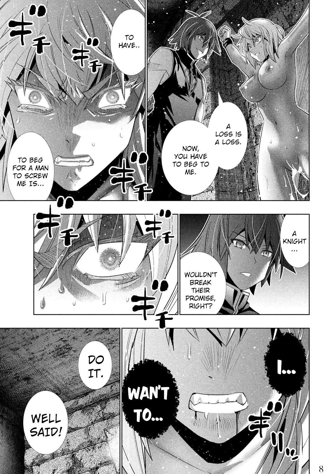 Parallel Paradise Chapter 110 - Page 9 in English
