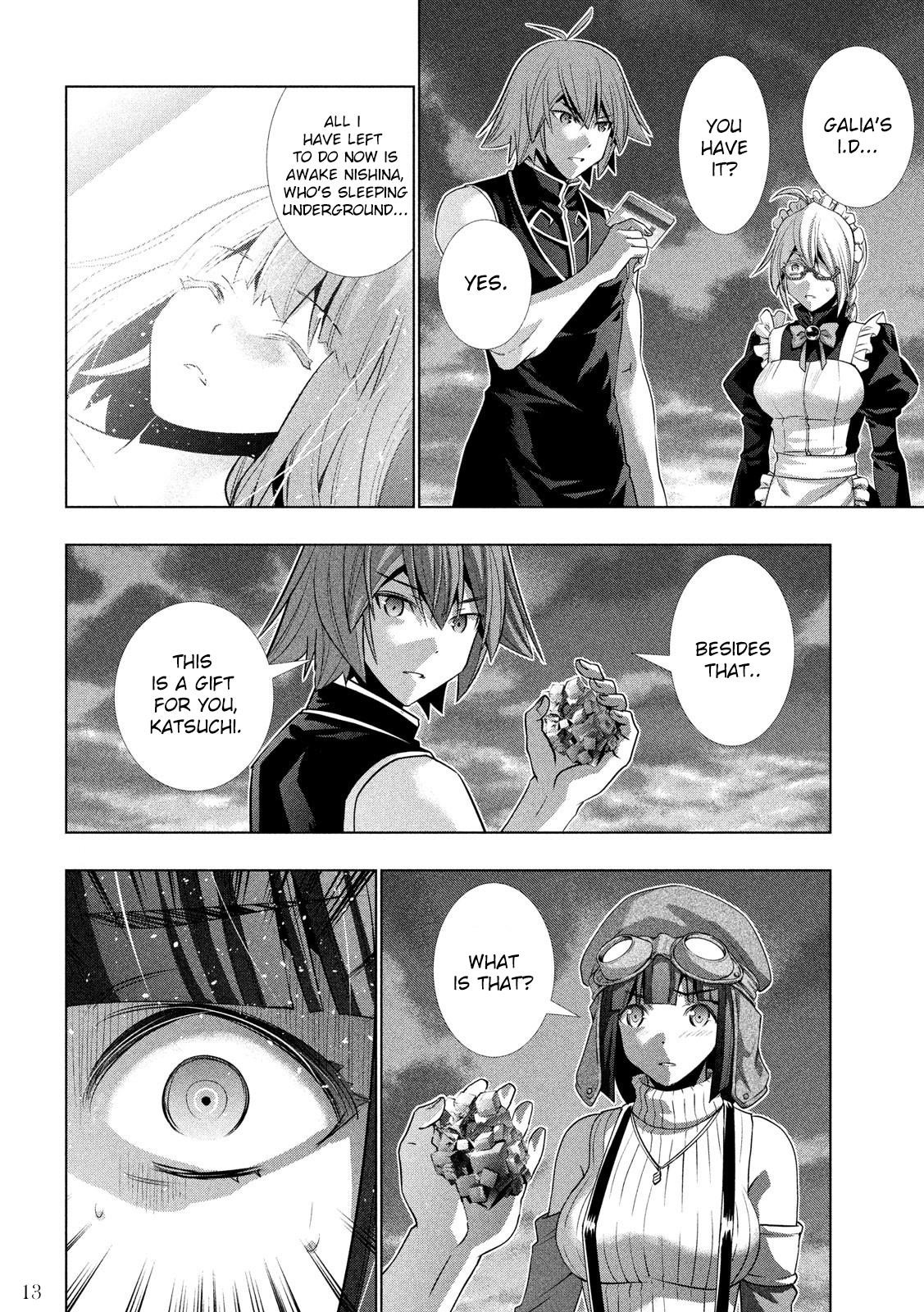 Parallel Paradise Chapter 111 - Page 14 in English