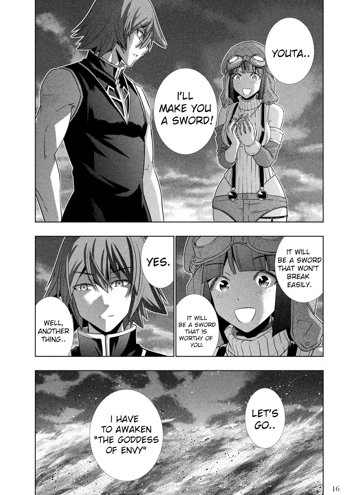 Parallel Paradise Chapter 111 - Page 17 in English