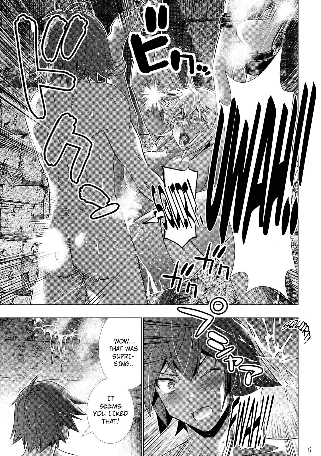 Parallel Paradise Chapter 111 - Page 7 in English