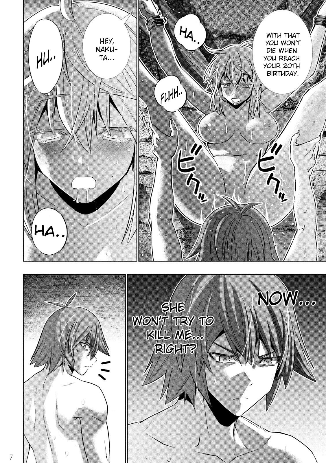 Parallel Paradise Chapter 111 - Page 8 in English