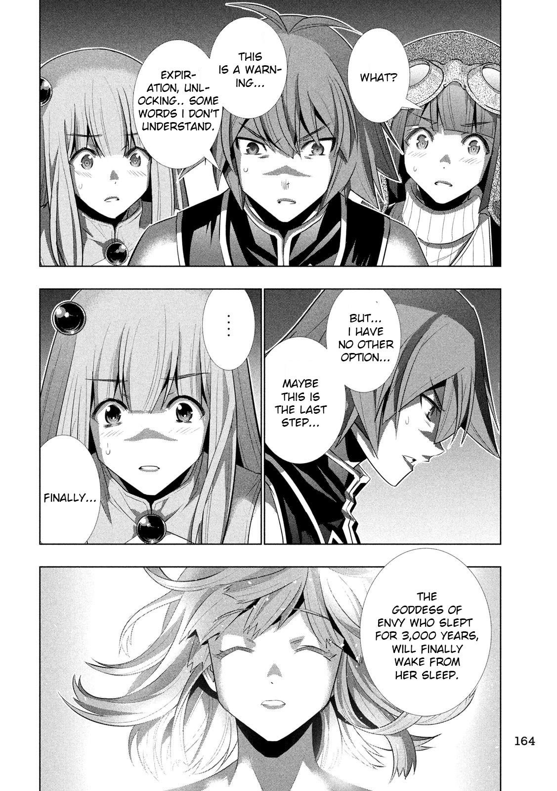 Parallel Paradise Chapter 112 - Page 10 in English