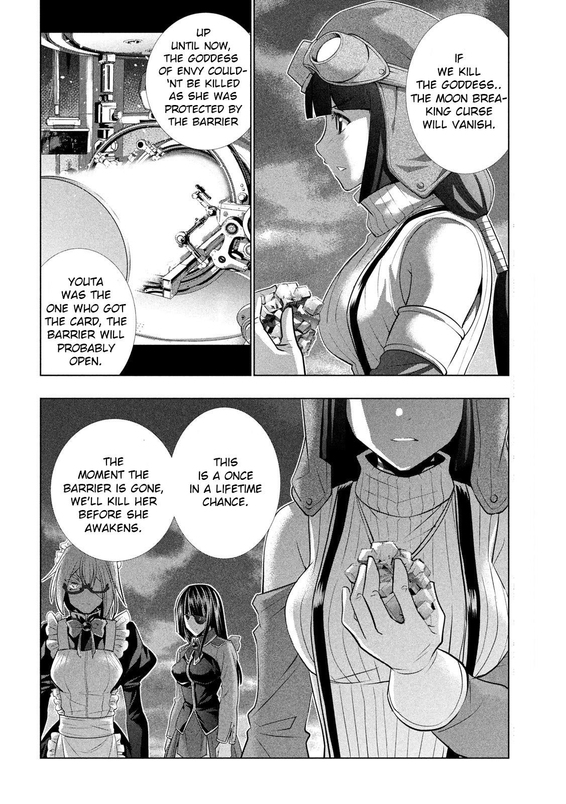 Parallel Paradise Chapter 112 - Page 4 in English