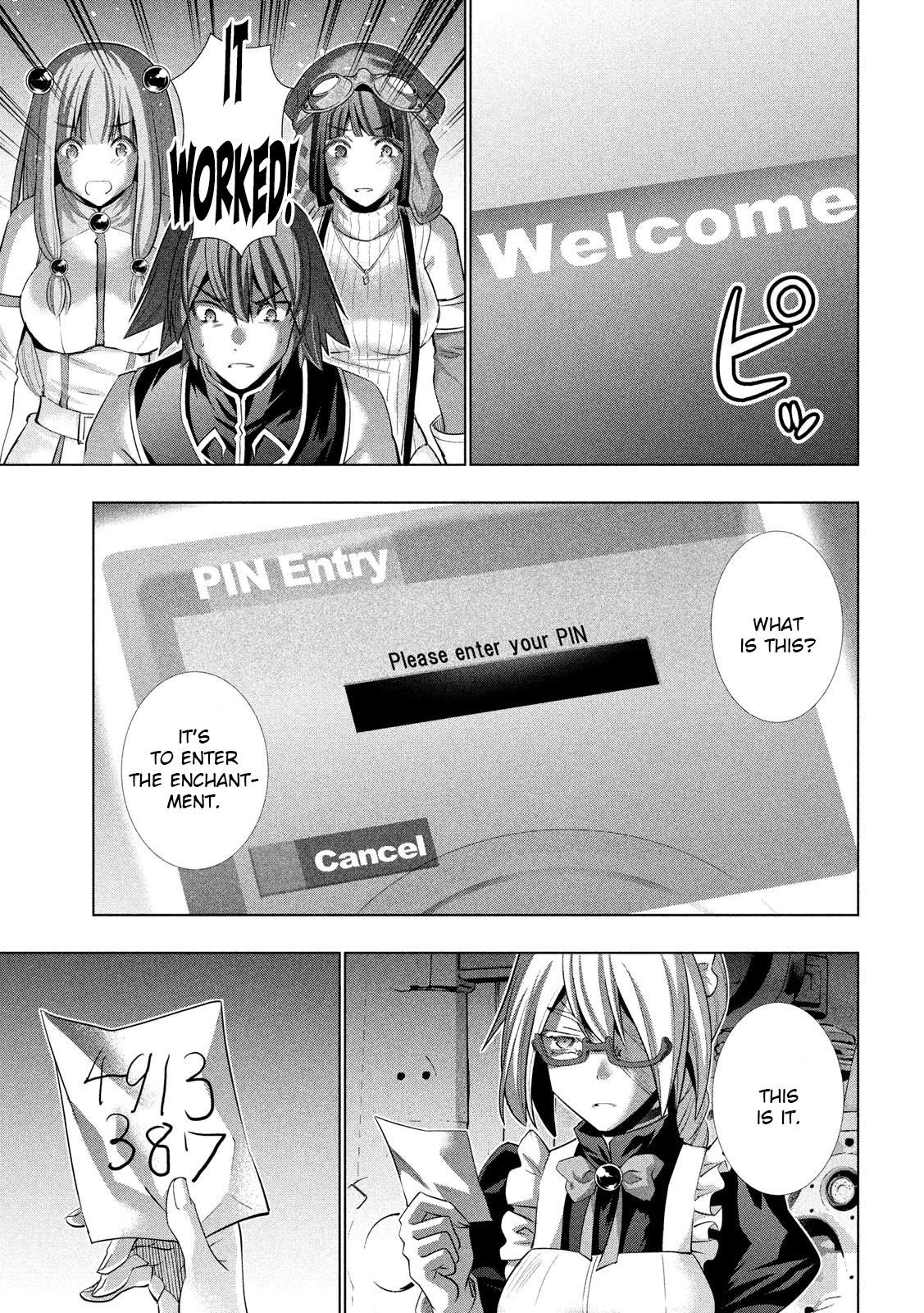 Parallel Paradise Chapter 112 - Page 7 in English
