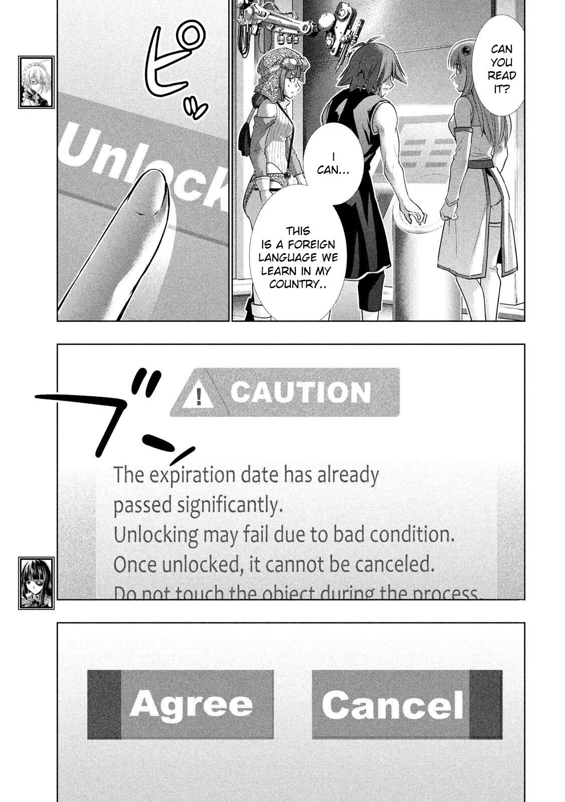 Parallel Paradise Chapter 112 - Page 9 in English