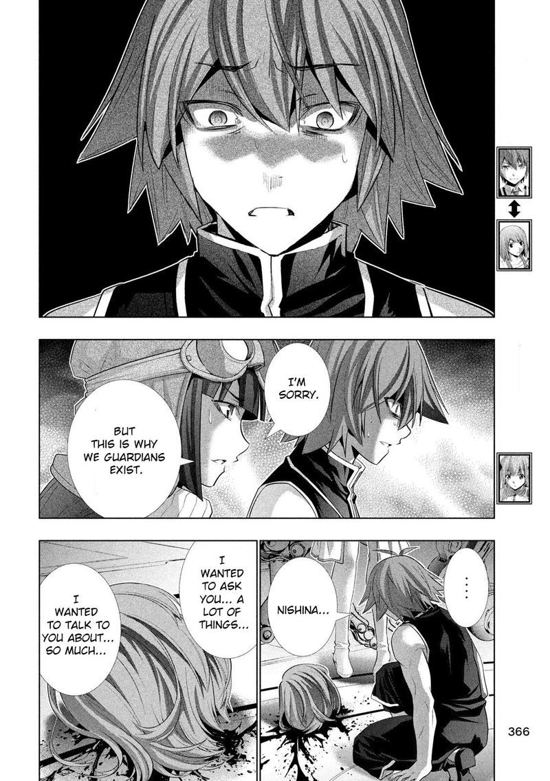 Parallel Paradise Chapter 113 - Page 4 in English