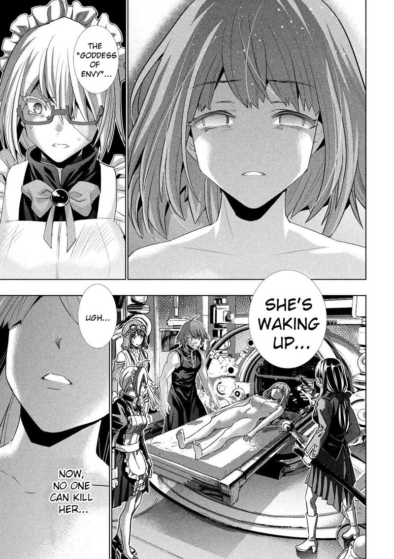 Parallel Paradise Chapter 113 - Page 9 in English