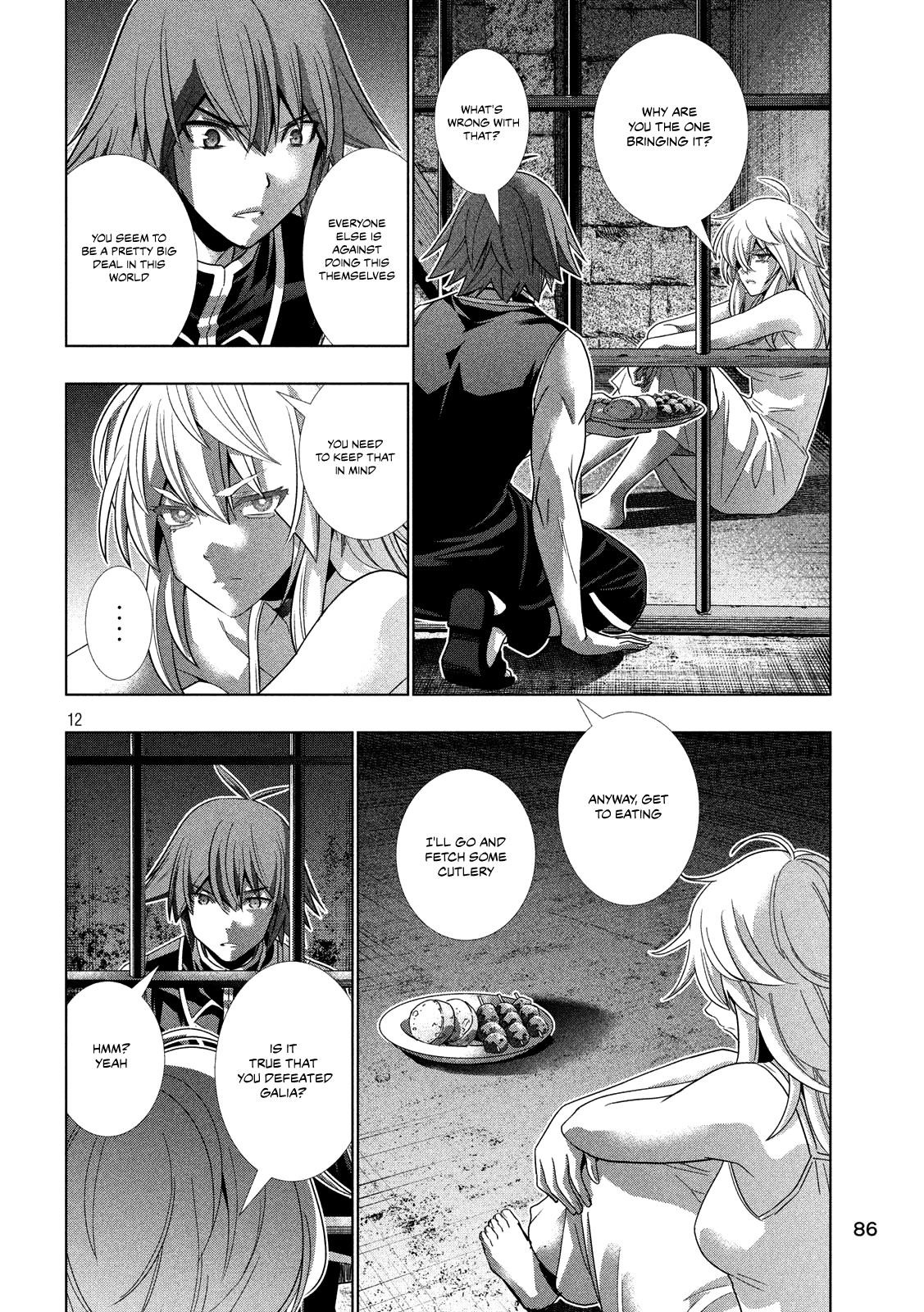 Parallel Paradise Chapter 114 - Page 12 in English