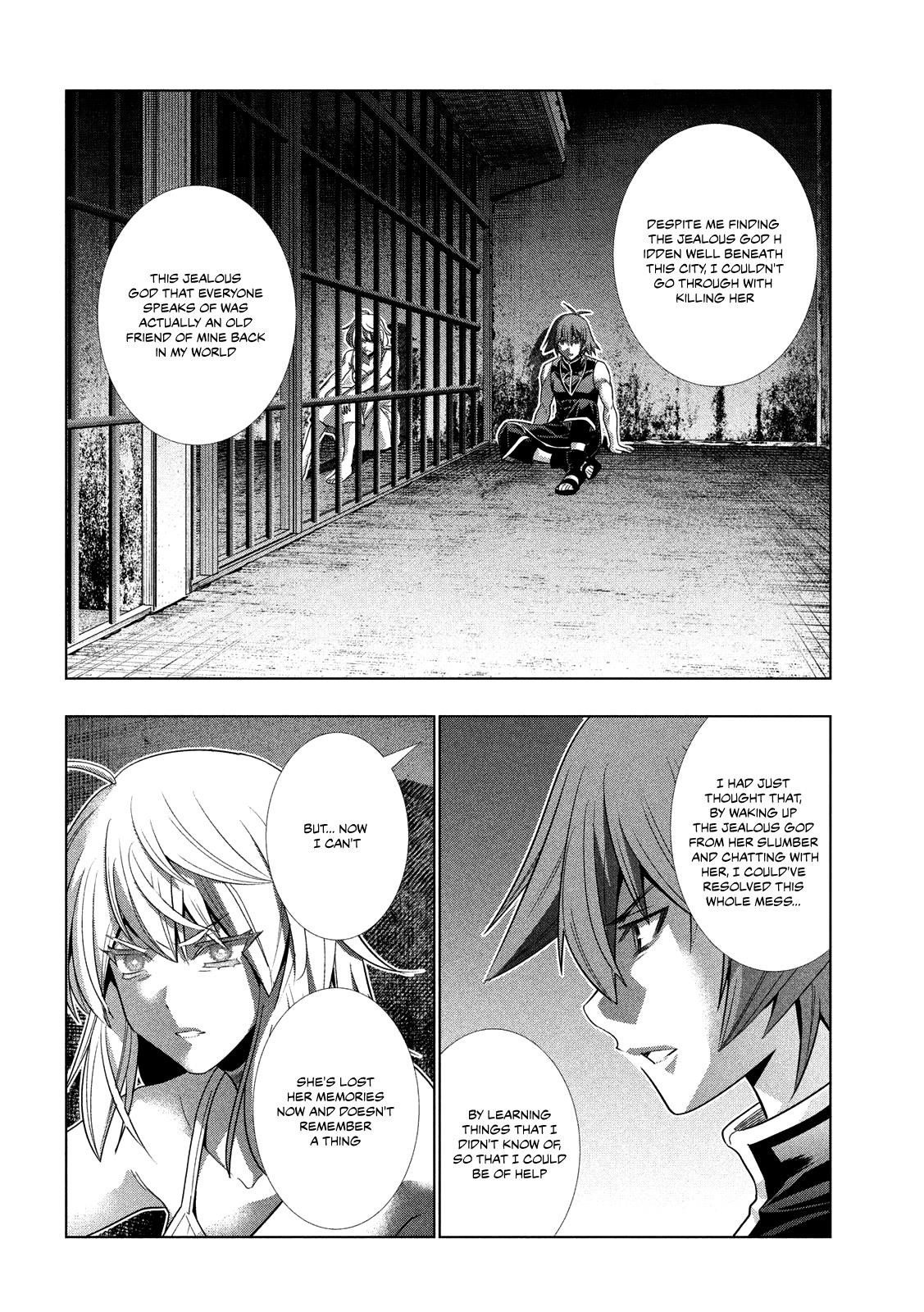 Parallel Paradise Chapter 114 - Page 16 in English