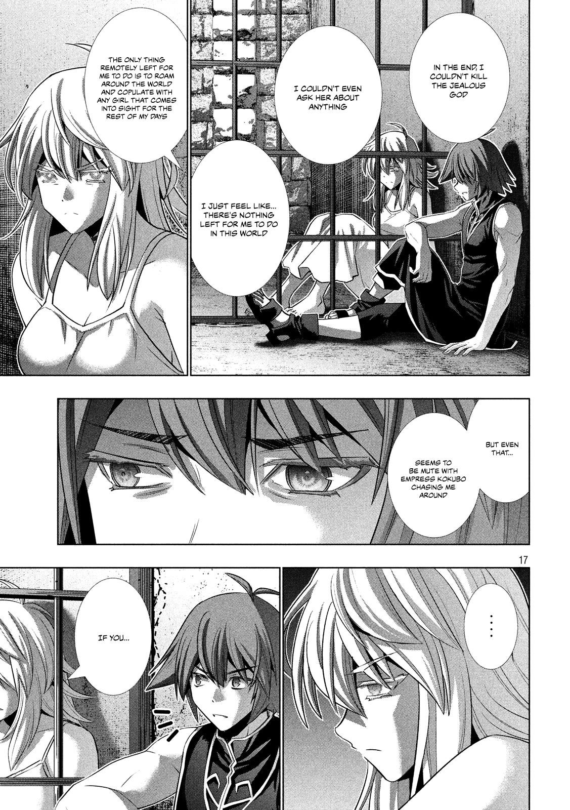 Parallel Paradise Chapter 114 - Page 17 in English