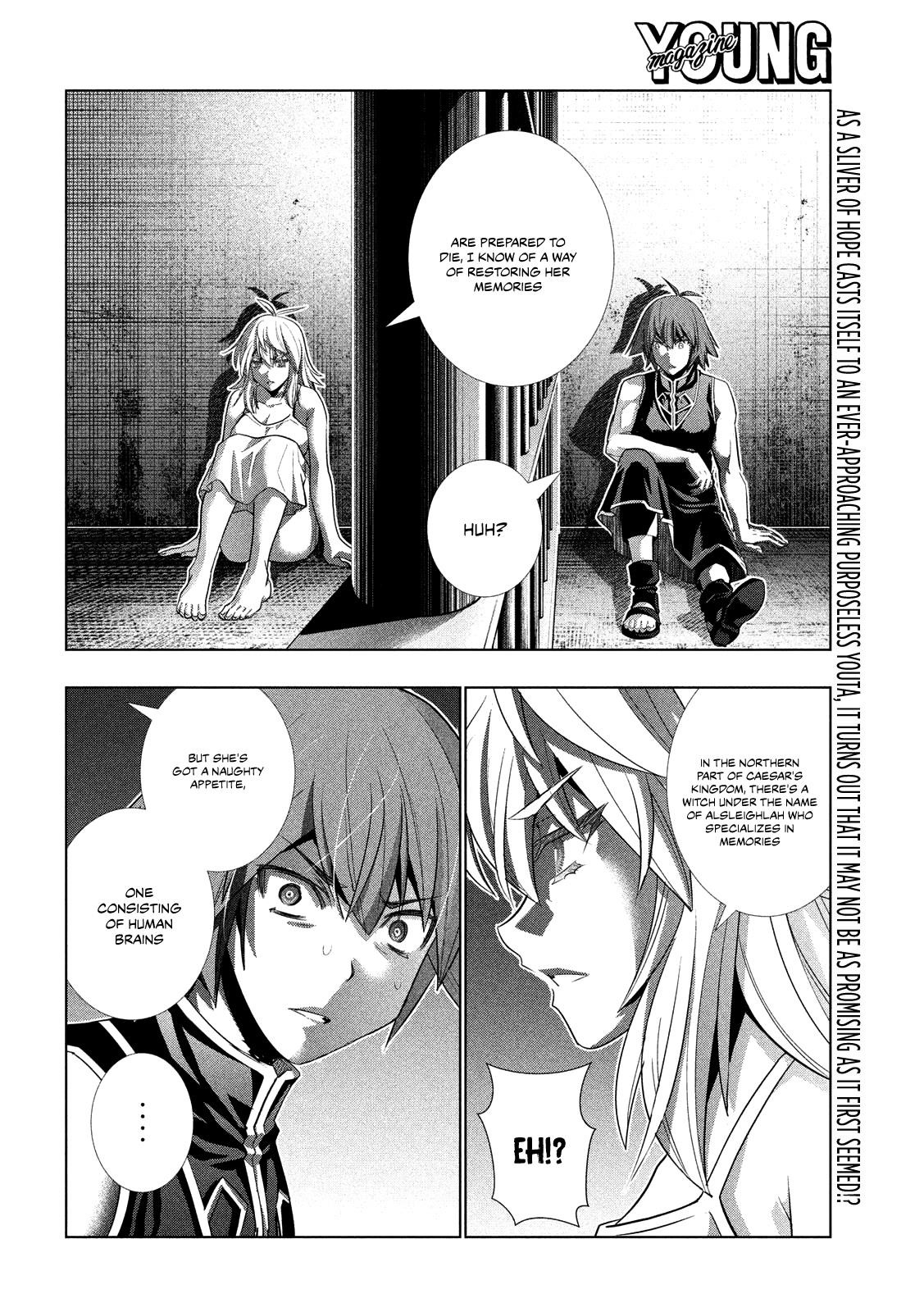Parallel Paradise Chapter 114 - Page 18 in English