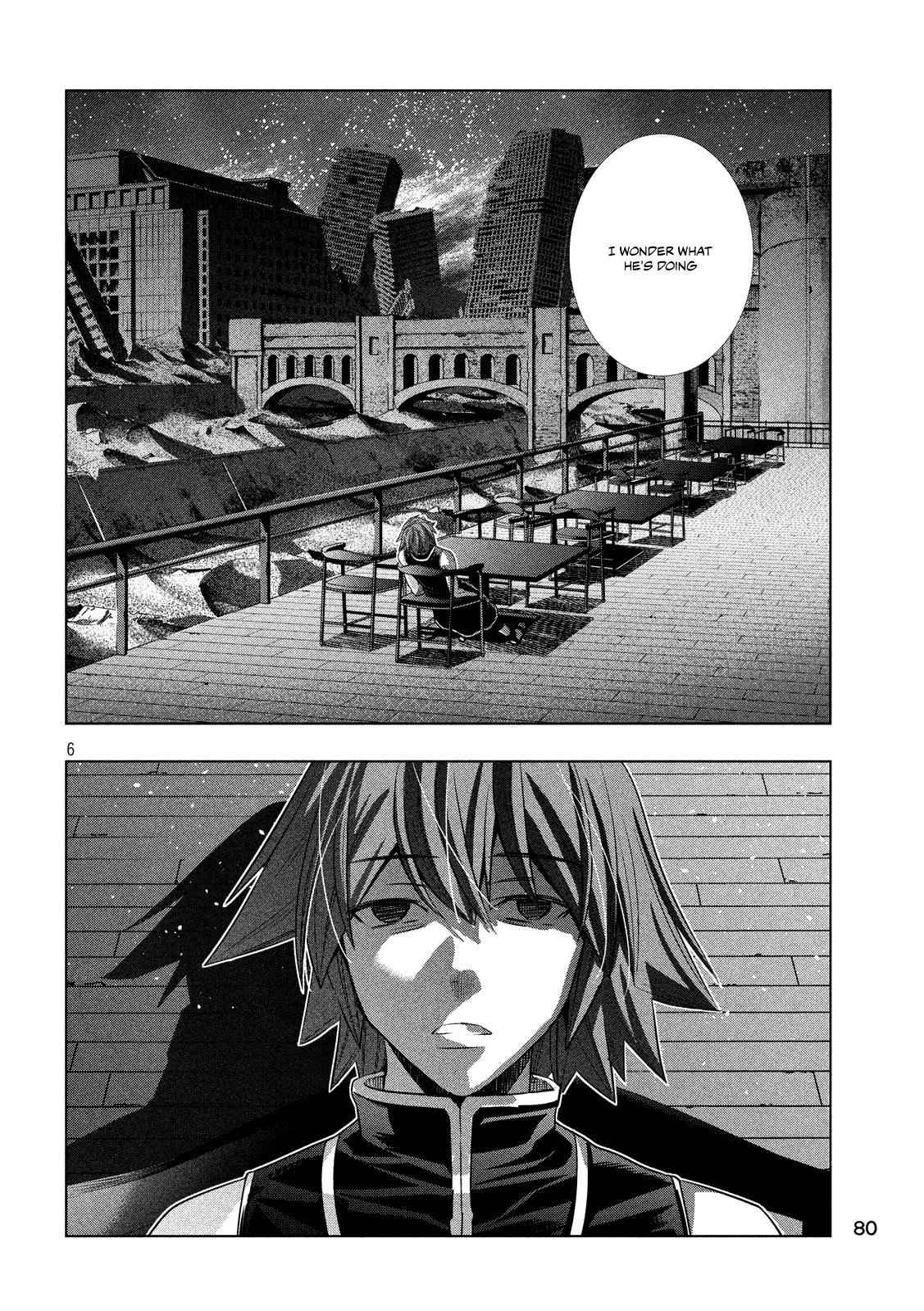 Parallel Paradise Chapter 114 - Page 6 in English