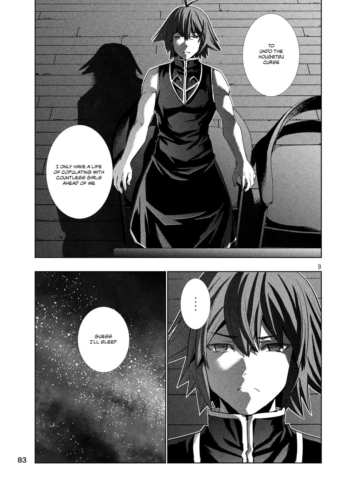 Parallel Paradise Chapter 114 - Page 9 in English