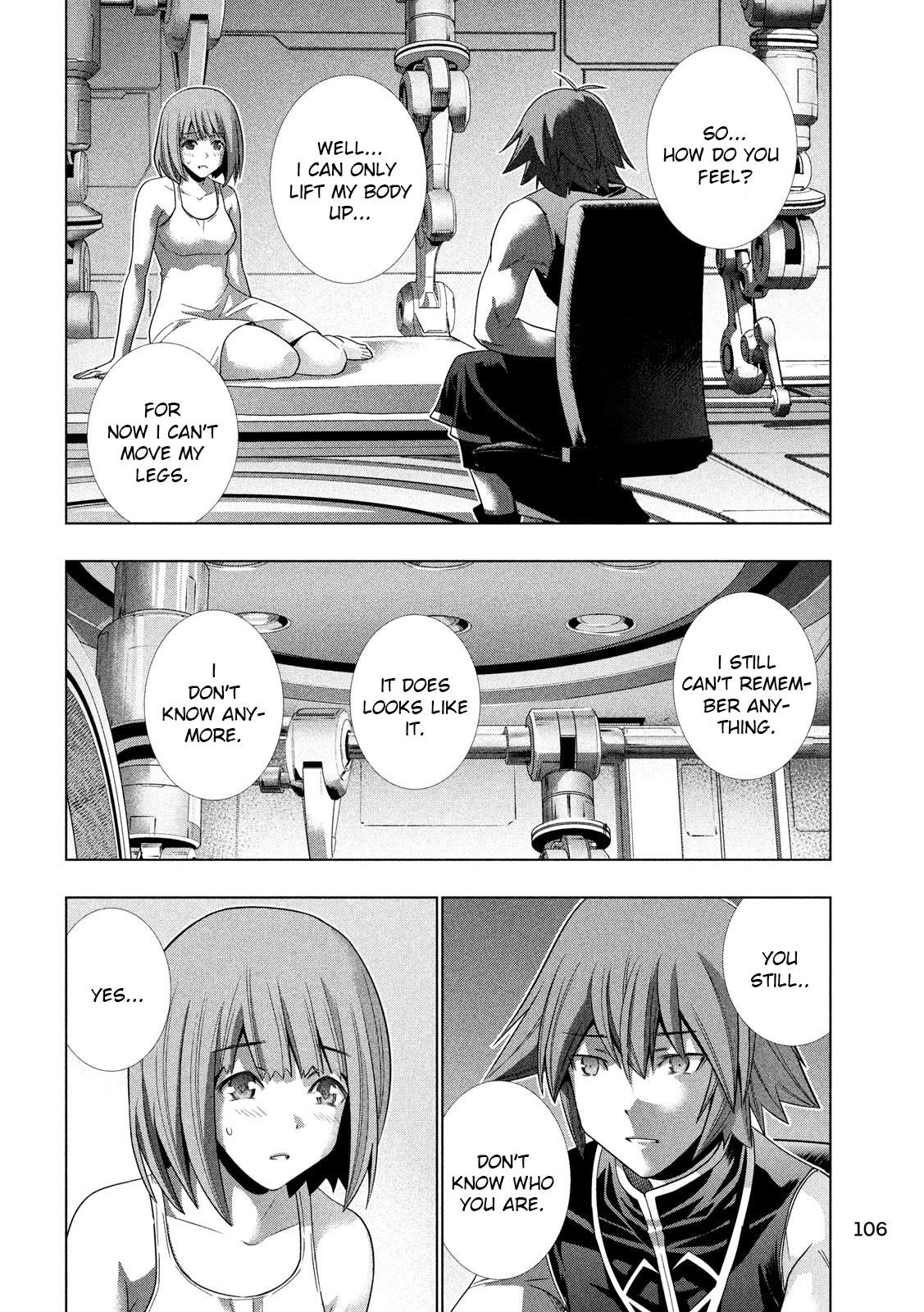 Parallel Paradise Chapter 115 - Page 14 in English