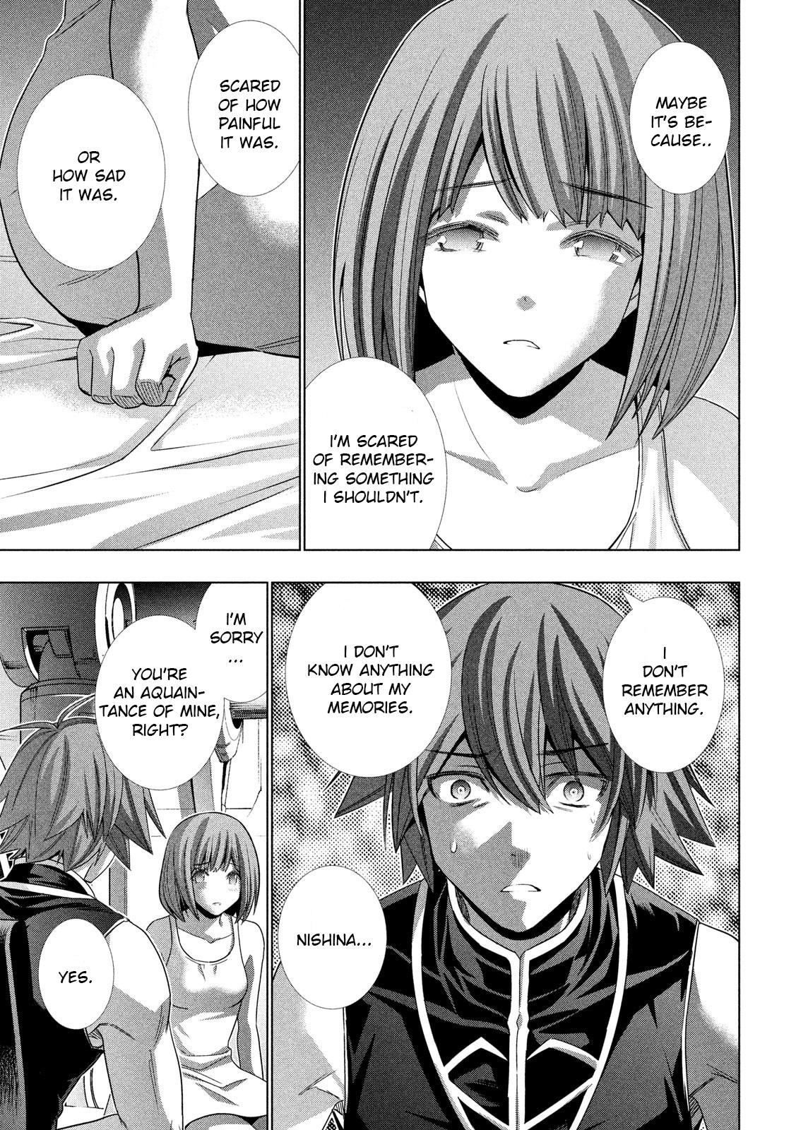 Parallel Paradise Chapter 115 - Page 17 in English