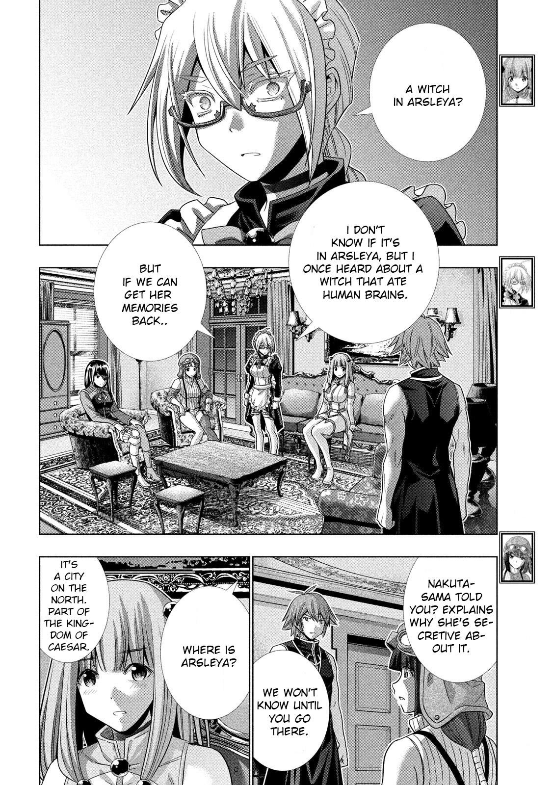 Parallel Paradise Chapter 115 - Page 6 in English