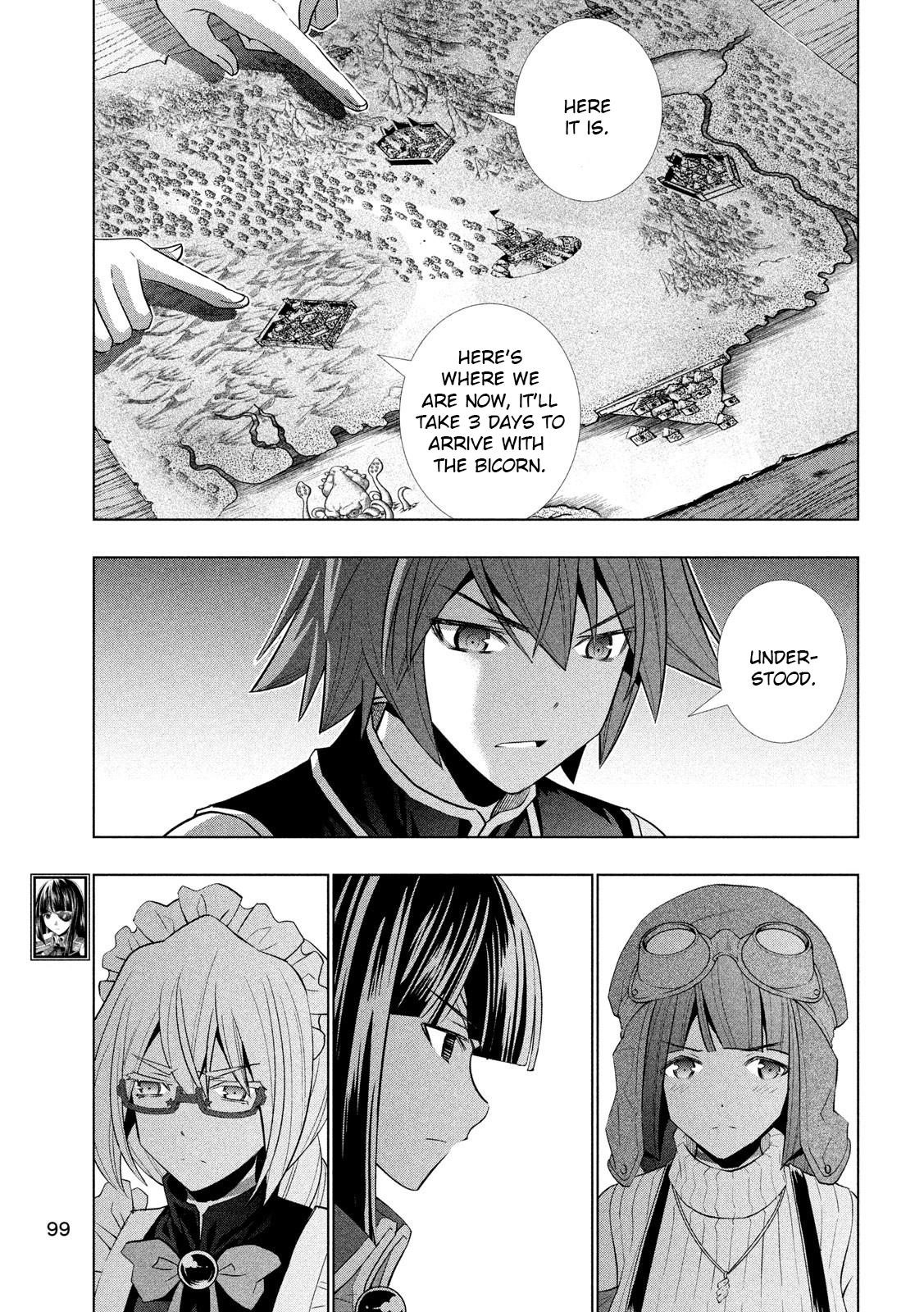 Parallel Paradise Chapter 115 - Page 7 in English