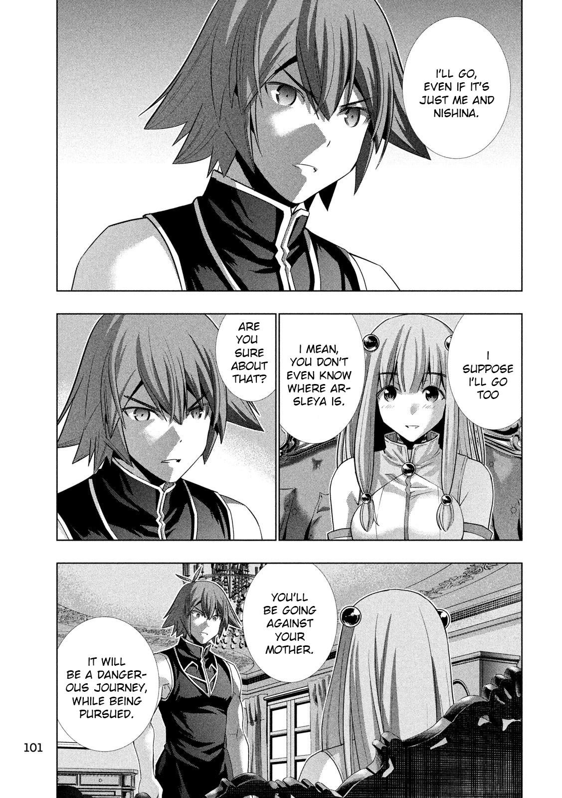 Parallel Paradise Chapter 115 - Page 9 in English