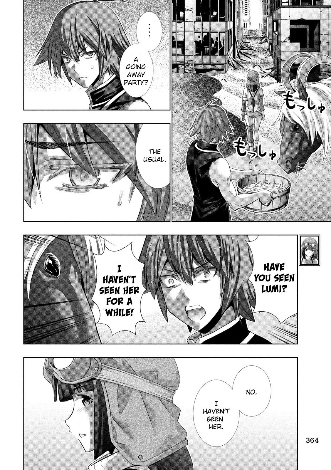 Parallel Paradise Chapter 116 - Page 10 in English