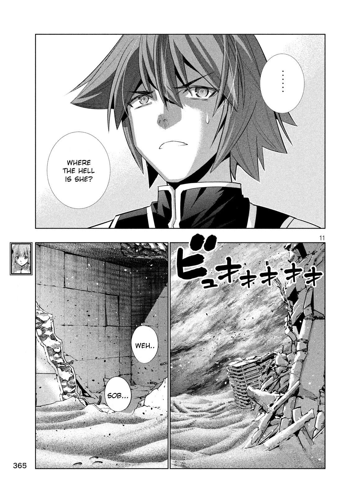 Parallel Paradise Chapter 116 - Page 11 in English