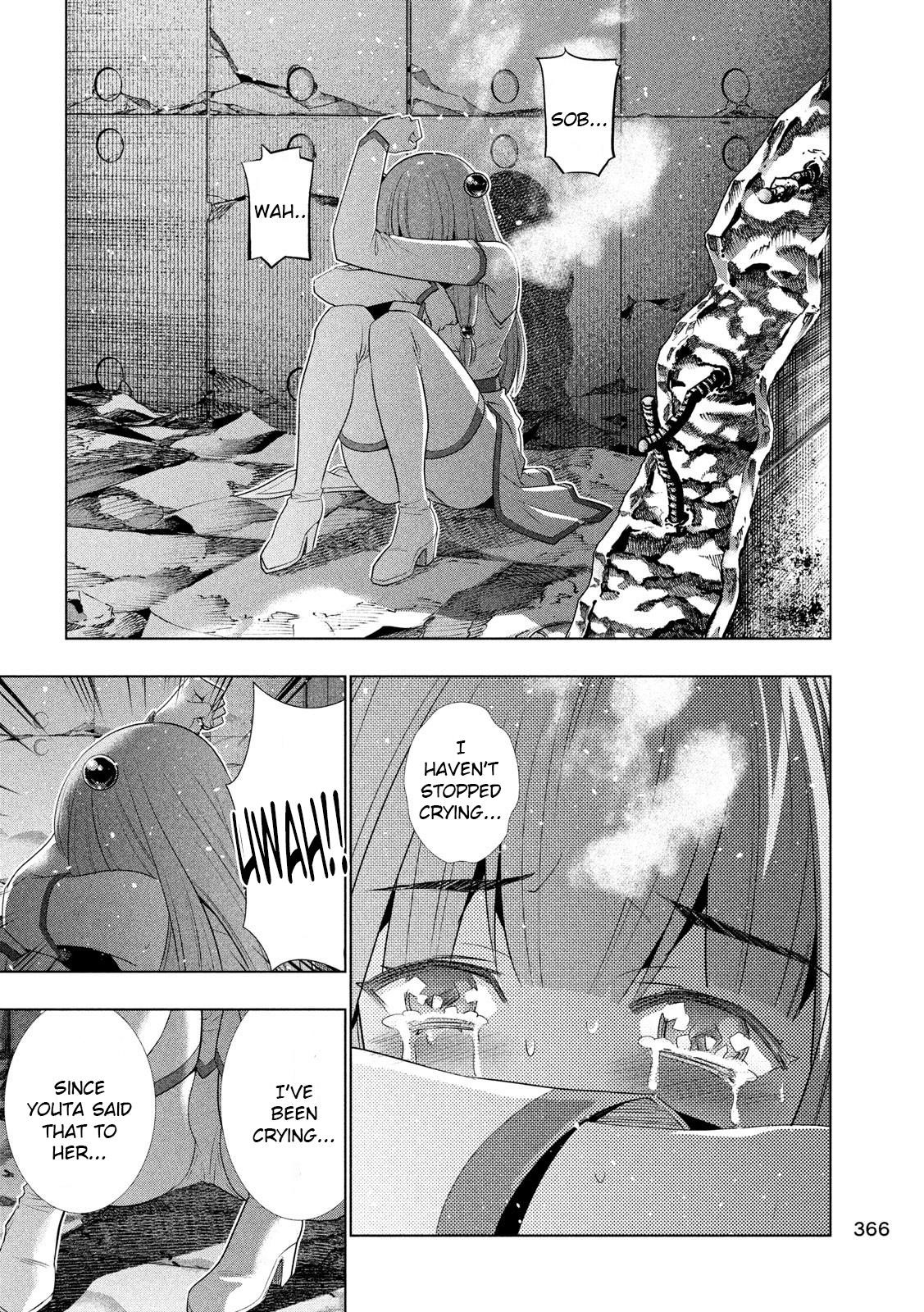 Parallel Paradise Chapter 116 - Page 12 in English