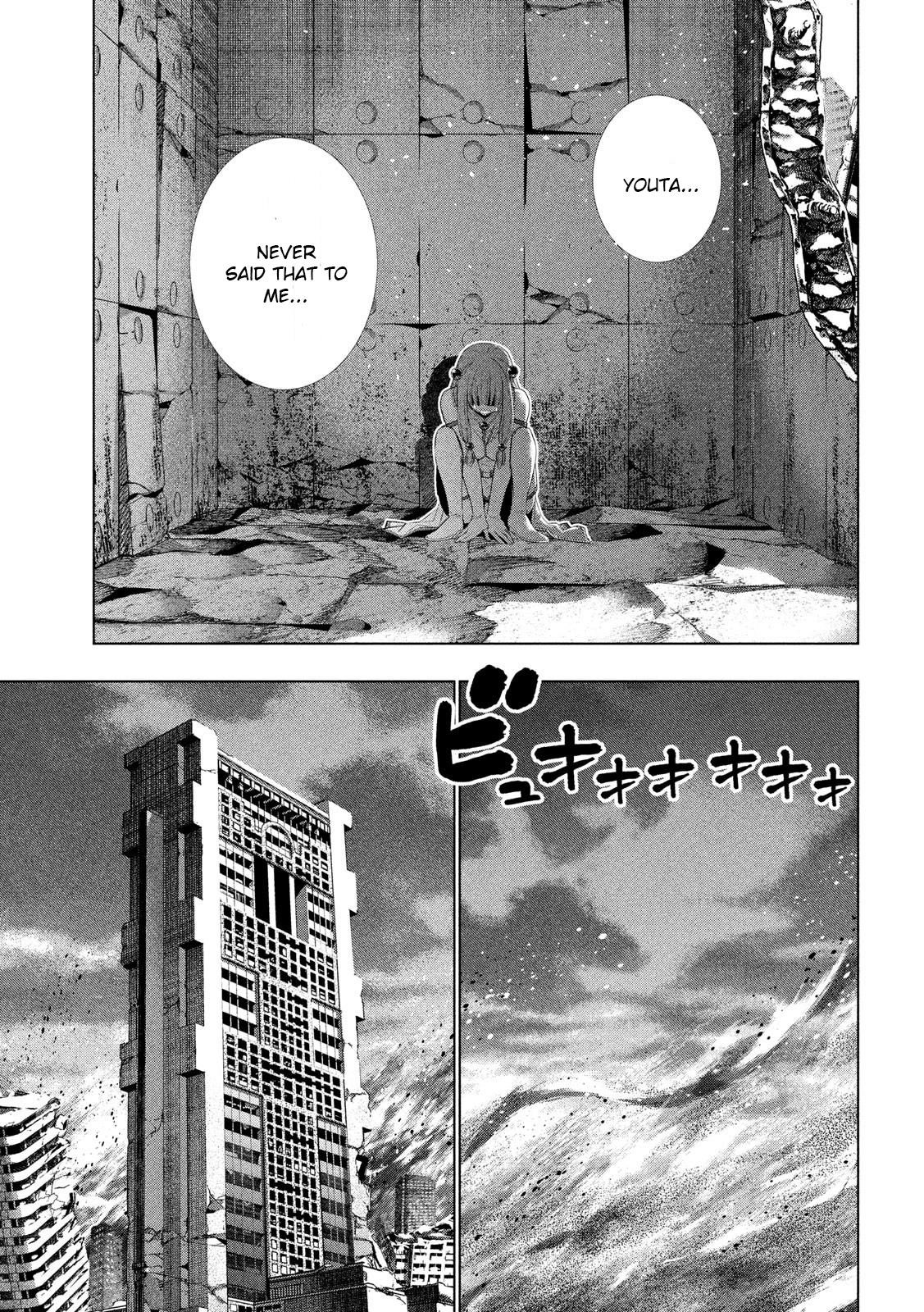 Parallel Paradise Chapter 116 - Page 13 in English