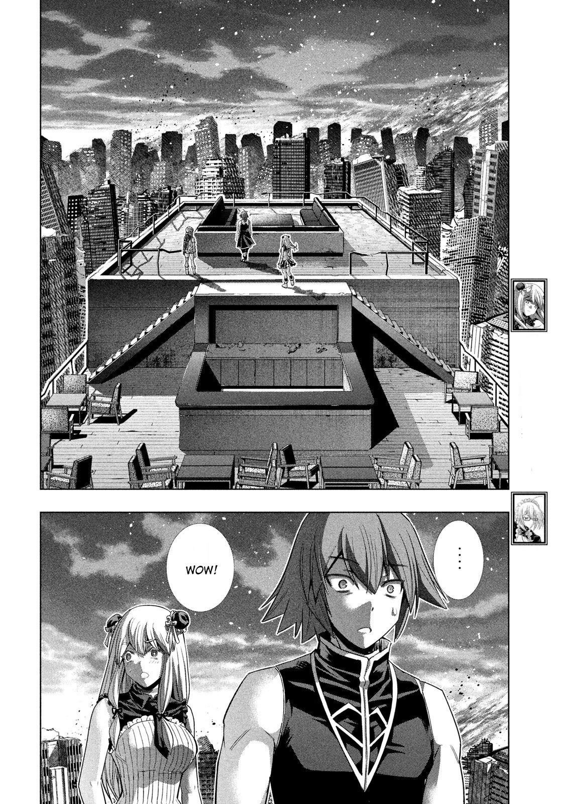 Parallel Paradise Chapter 116 - Page 14 in English