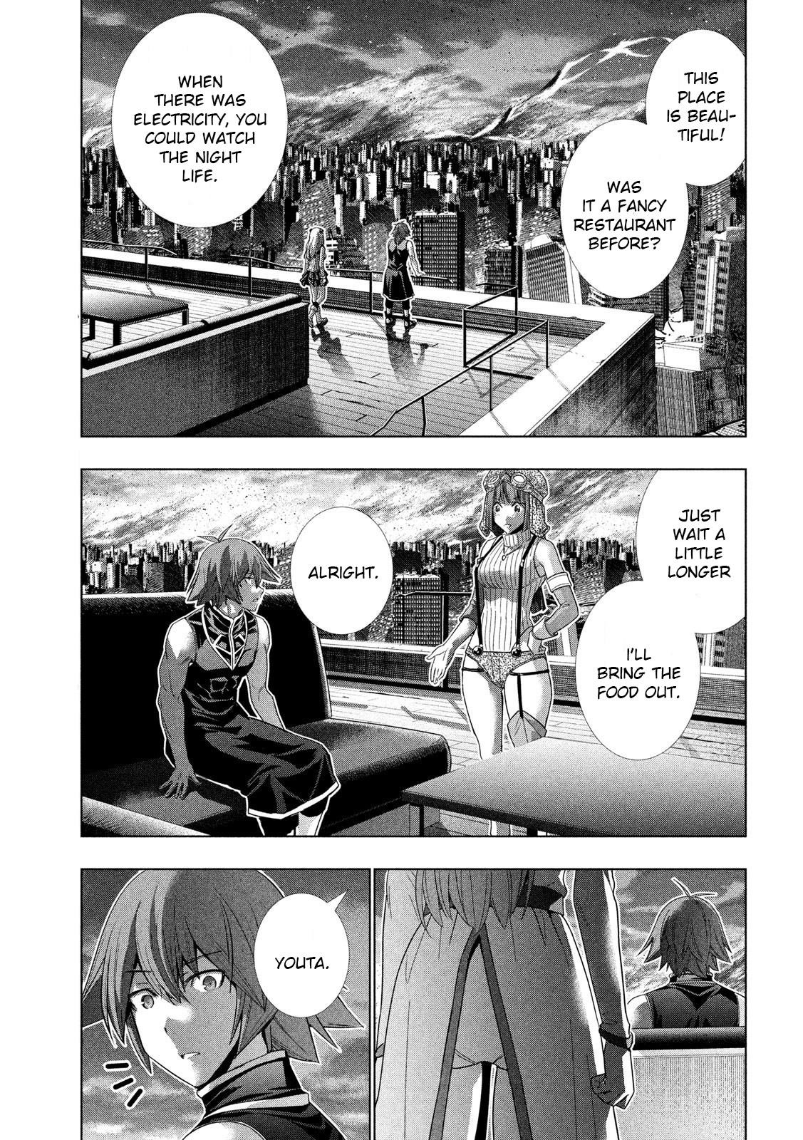 Parallel Paradise Chapter 116 - Page 15 in English