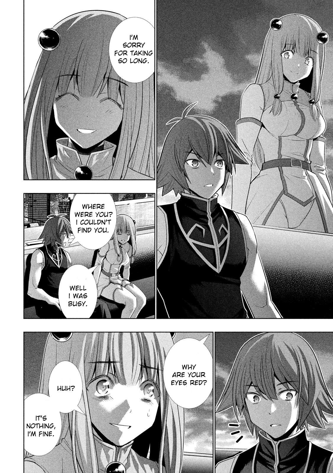 Parallel Paradise Chapter 116 - Page 16 in English